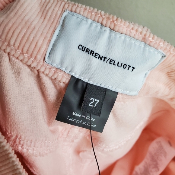 Current/Elliott High Rise Stiletto size 27 NWT - Picture 6 of 9